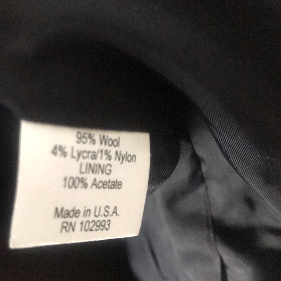 Elegant Jacket suit evening Twinkle by Wenlan - Picture 6 of 8